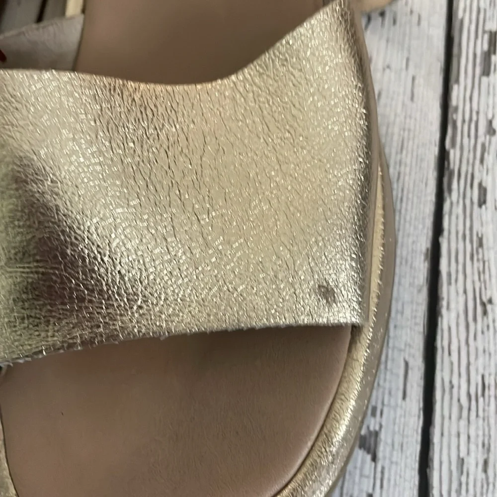 Zara girls gold